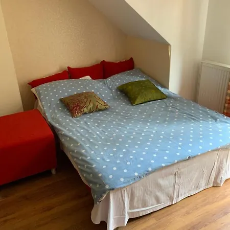 Dom Nad Jeziorem Mazury Pomost Segment 2 Holiday home *